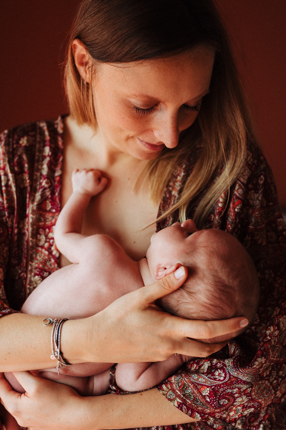 quel est le meilleur âge pour réaliser sa séance photo nouveau-né par Eva lagardère