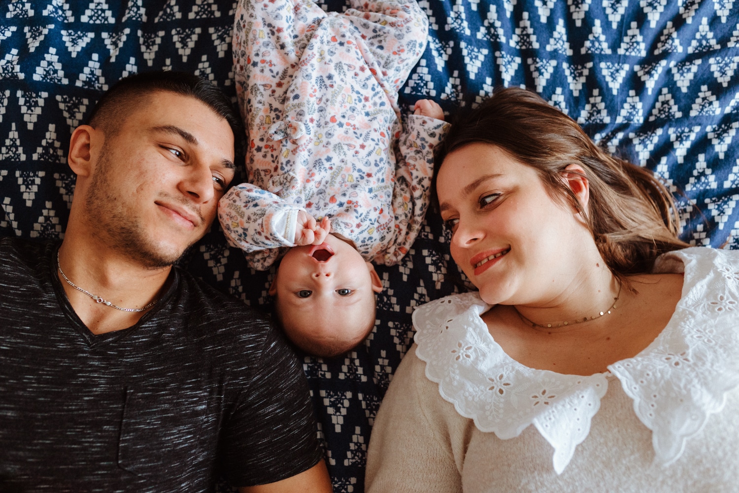 quel est le meilleur âge pour réaliser sa séance photo nouveau-né par Eva lagardère