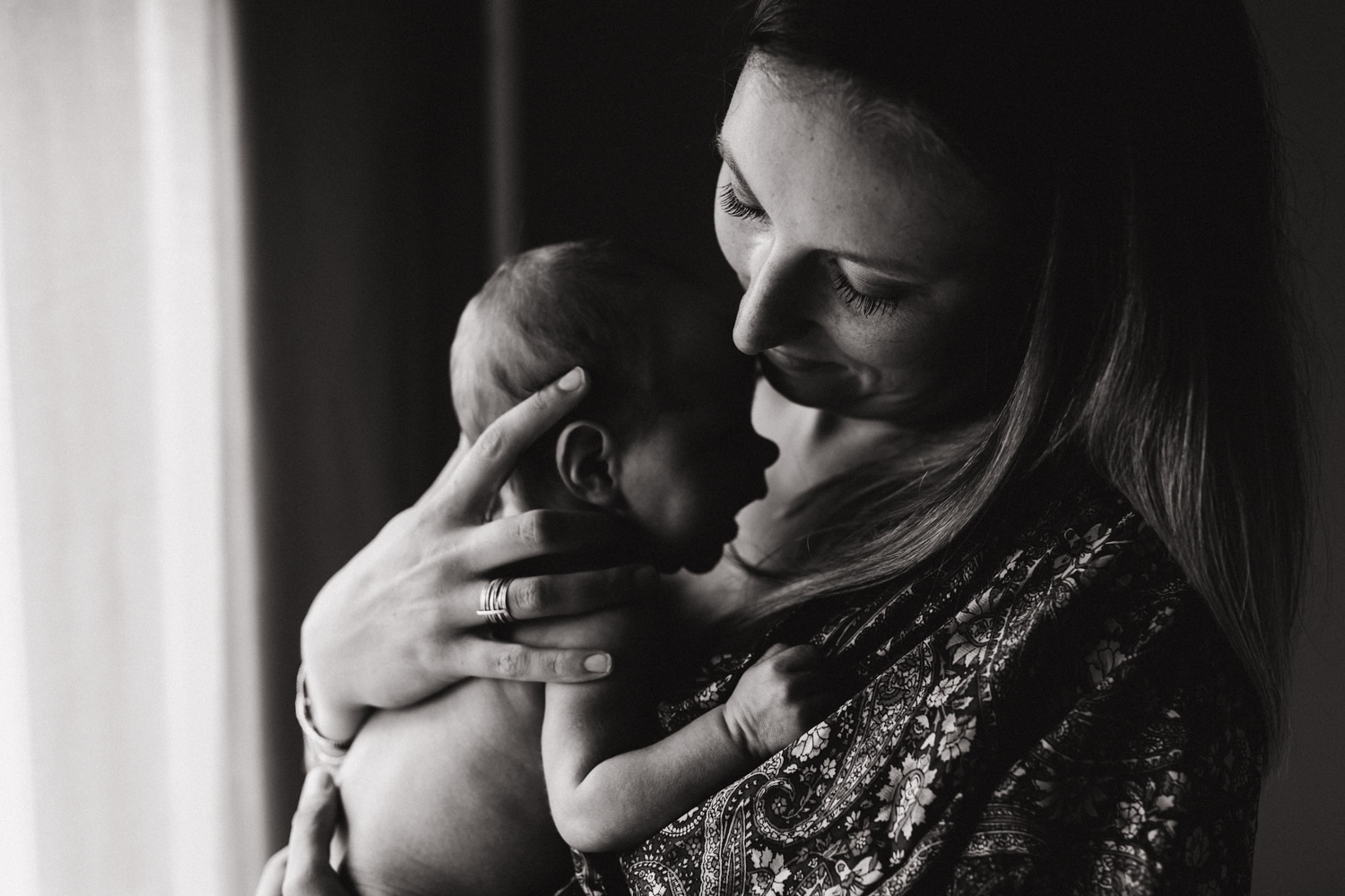 quel est le meilleur âge pour réaliser sa séance photo nouveau-né par Eva lagardère