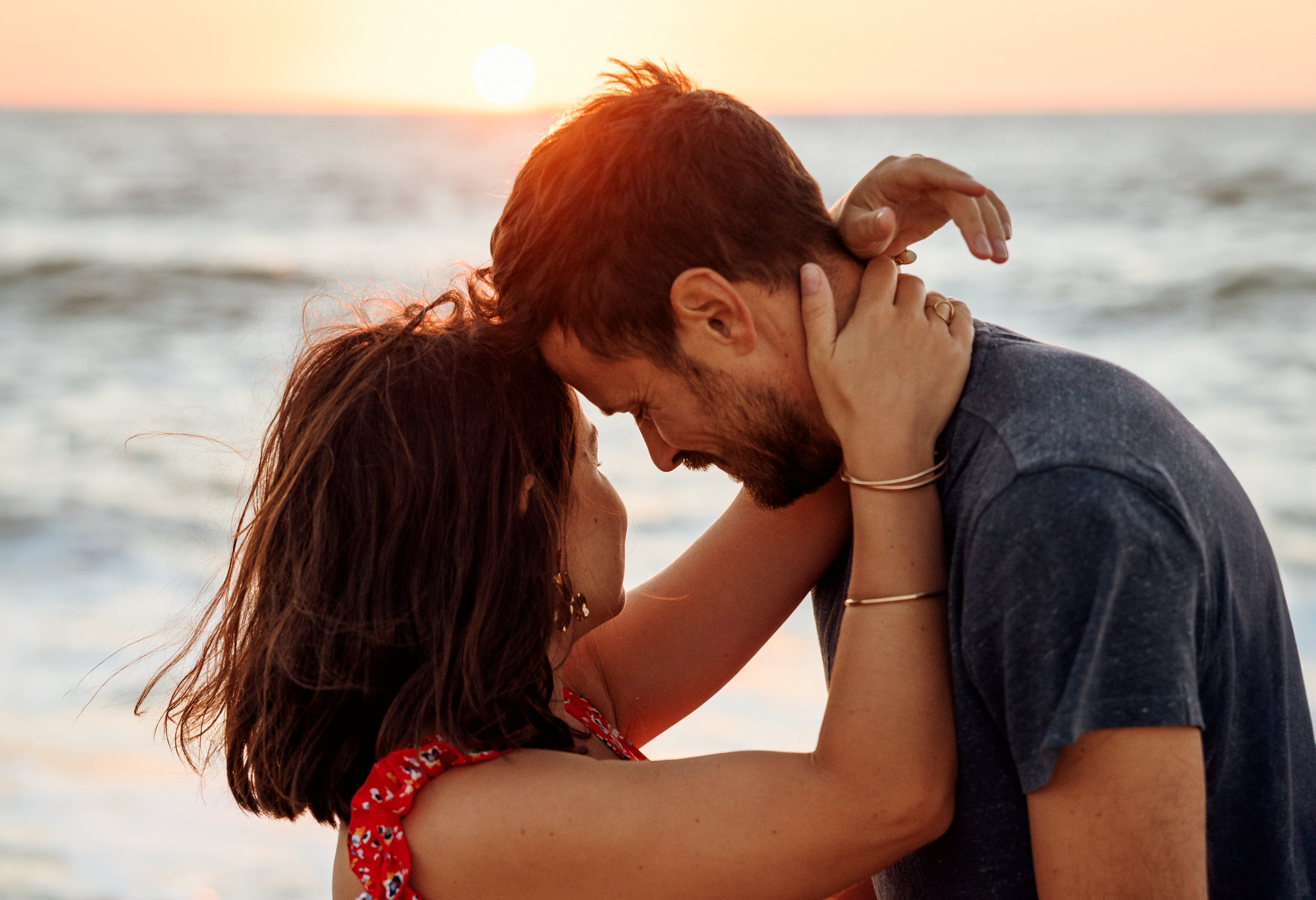 des photos de familles à Labenne sur la plage de la chapelle