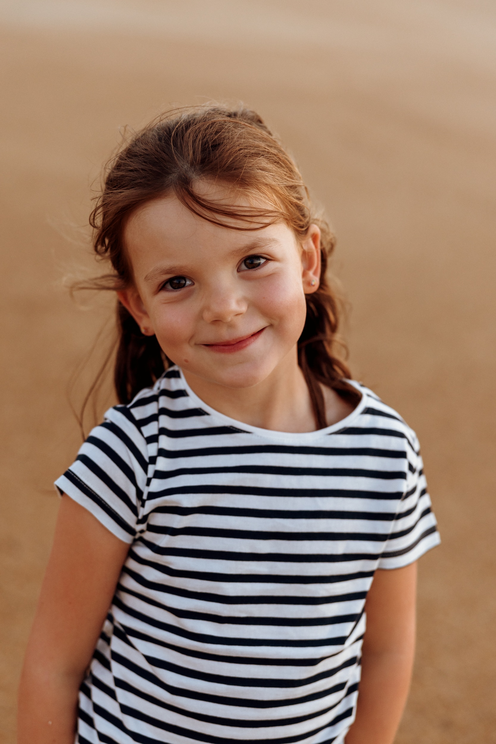 une séance photo famille à Labenne sur la plage de la chapelle