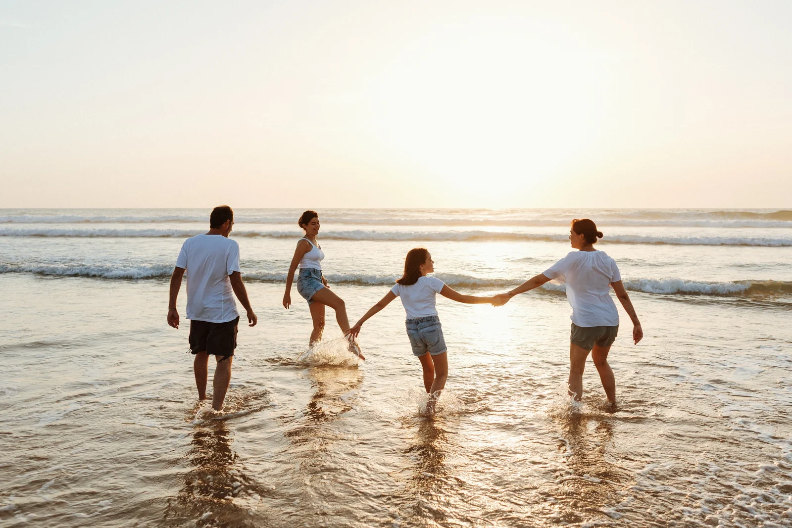 Un shooting photo famille avec des ados… bonne idée ?