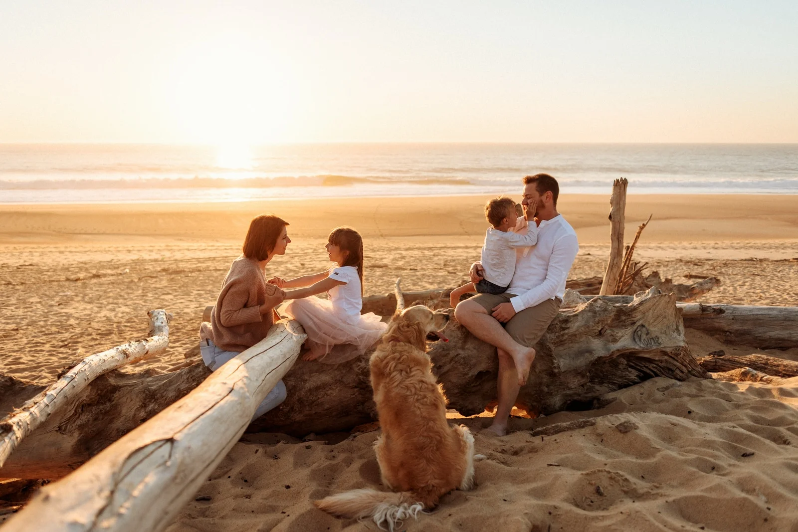 Quel est le meilleur horaire pour une séance photo famille ?