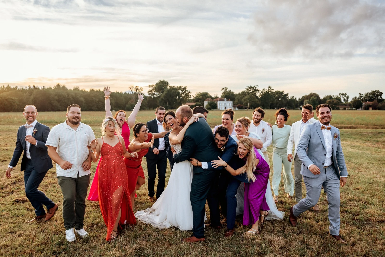 photographe mariage landes et pays basque