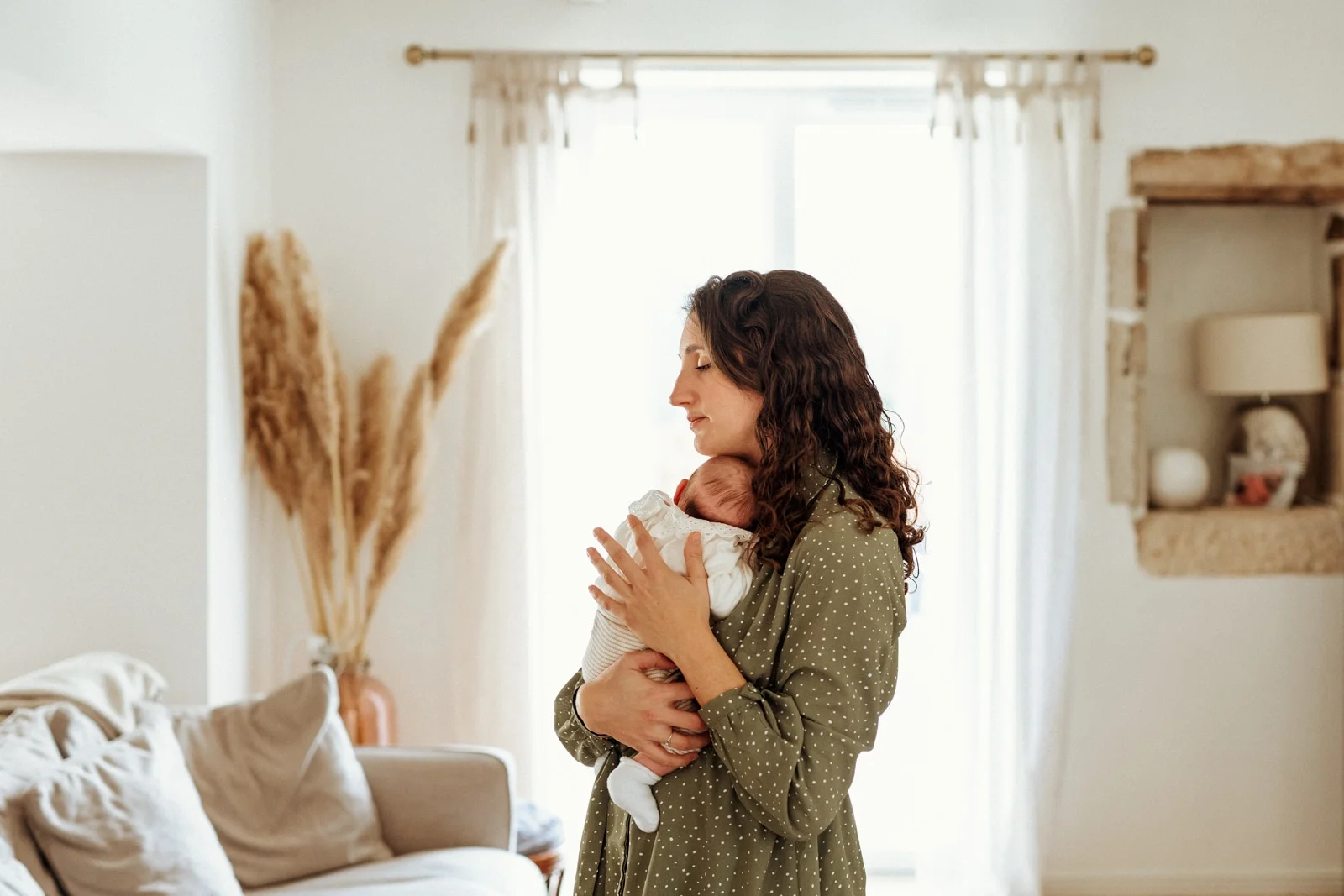 photographe nouveau-né landes et pays basque