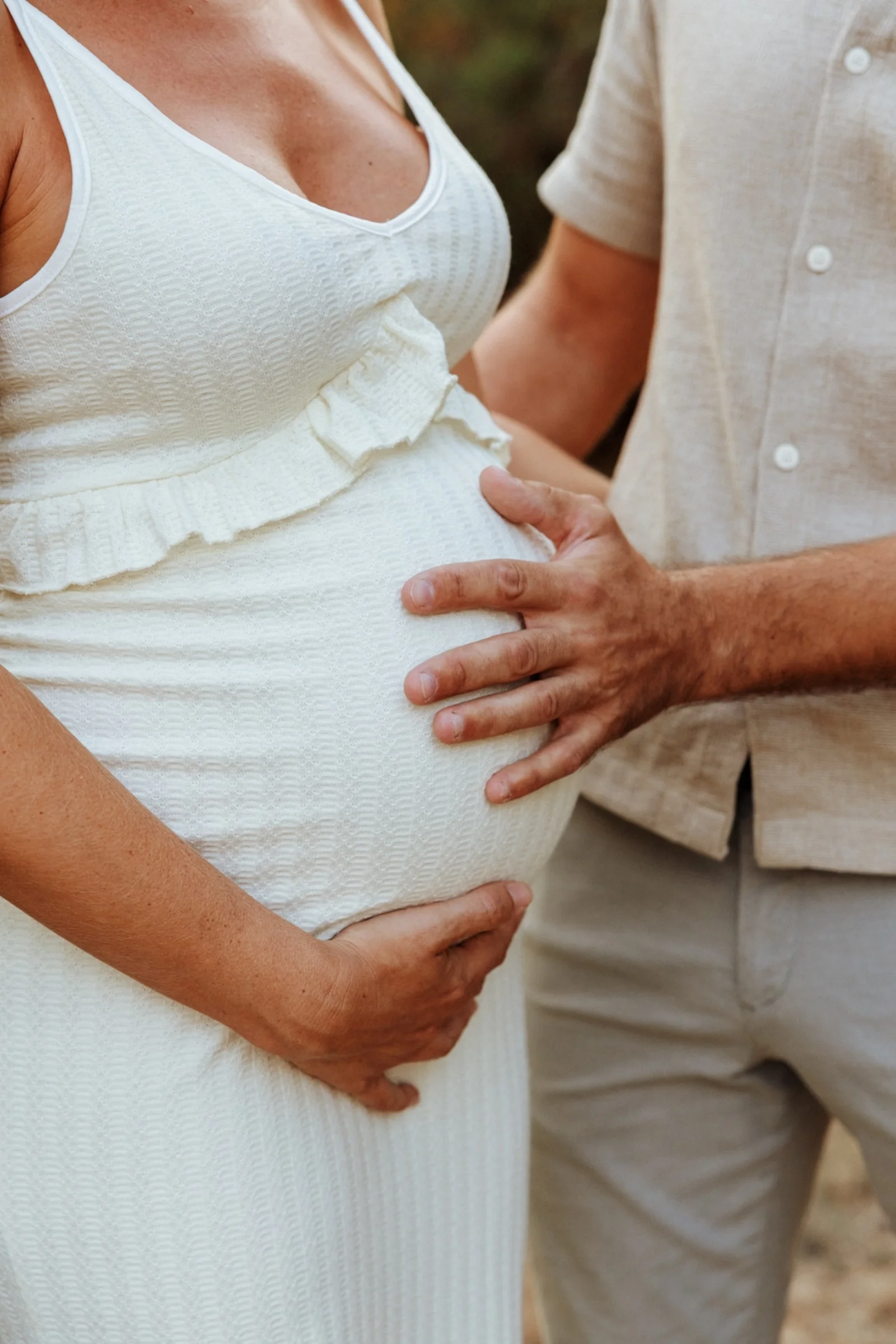 photographe grossesse hossegor