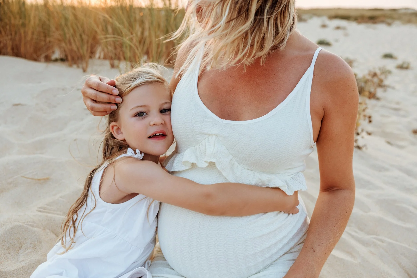 photographe grossesse hossegor