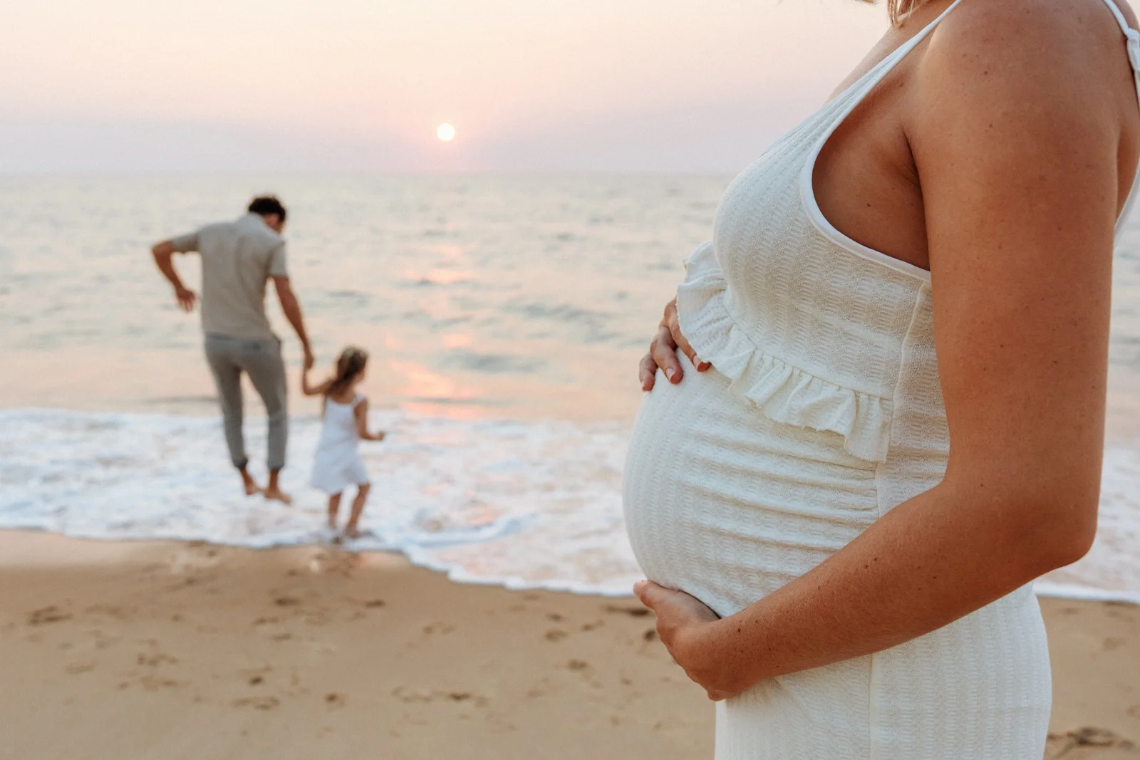 photographe grossesse seignosse