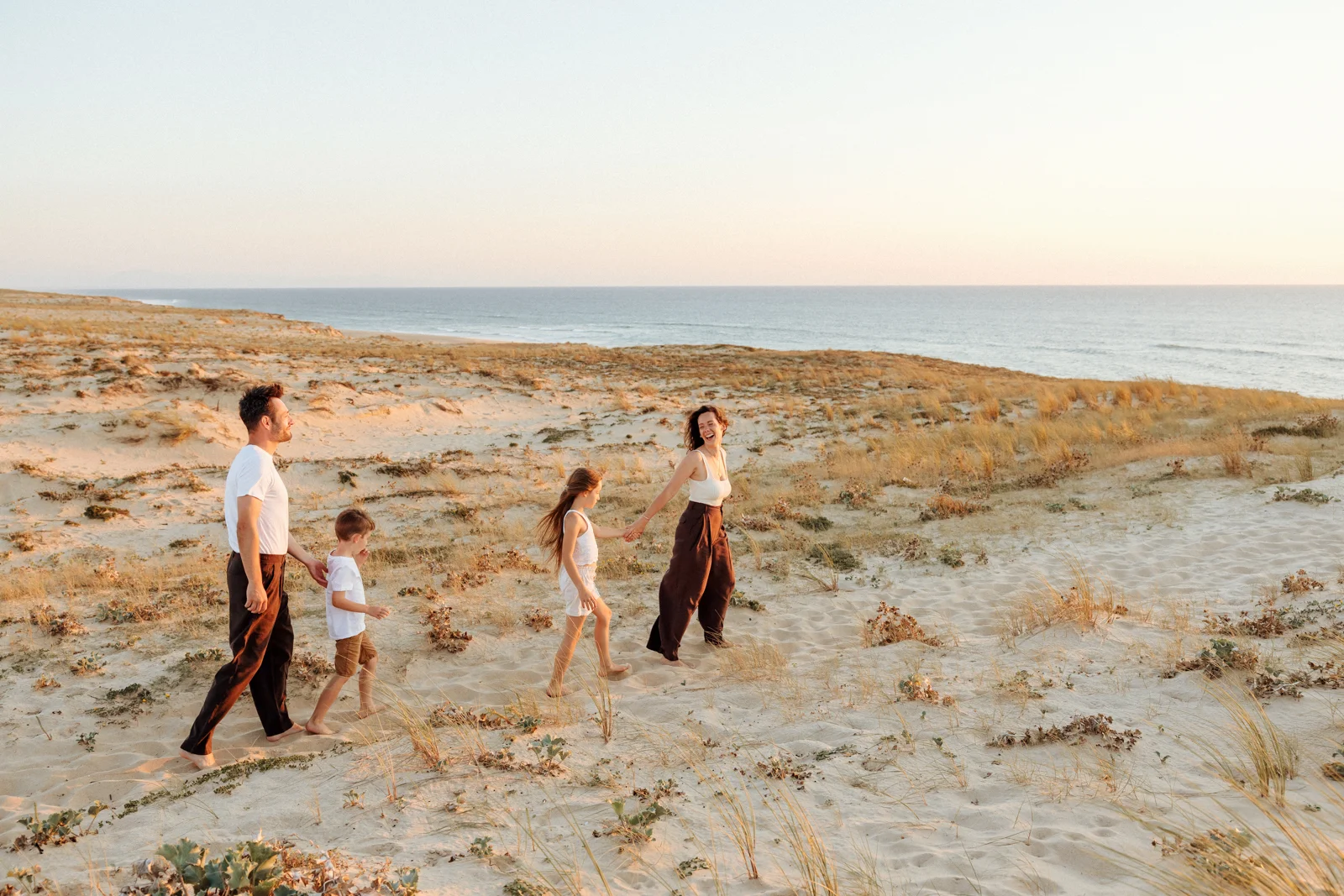 Faire une séance photo pendant ses vacances dans les Landes : bonne ou mauvaise idée ?