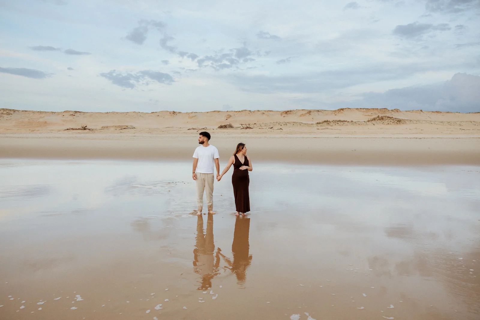 Quelle plage des Landes choisir pour votre séance photo ?